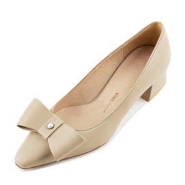 [KUHEE] Pumps 9324K 4cm _ Pumps Women's shoes with Comfort, High heels, Wedding, Party shoes, Handmade, Sheepskin leather _ Made in Korea